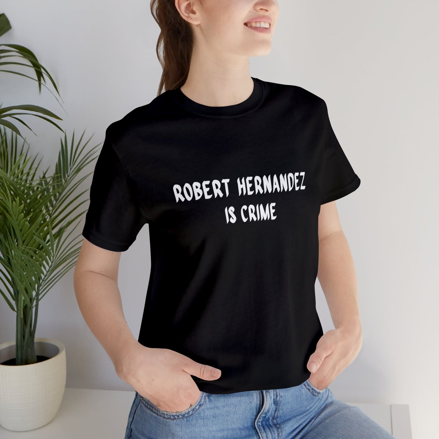 Crime Tee