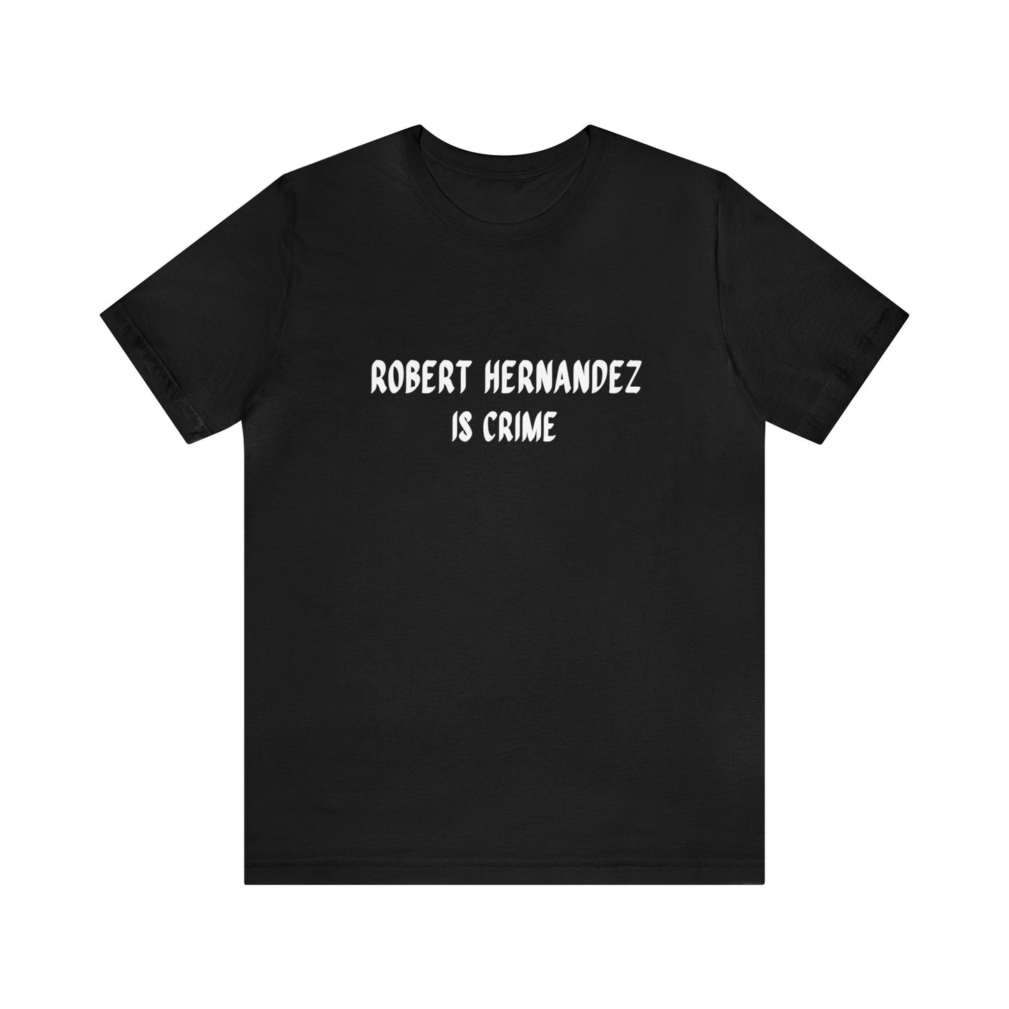 Crime Tee