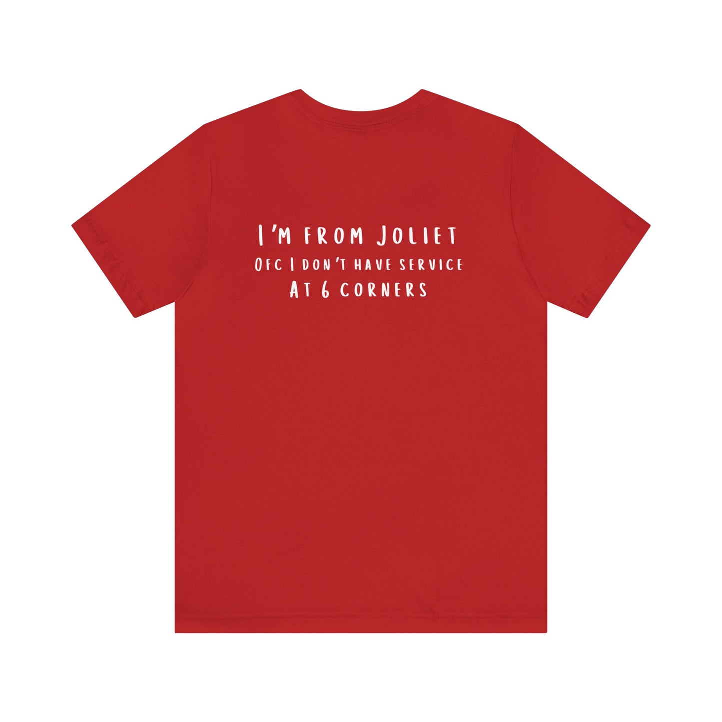 Joliet Tee
