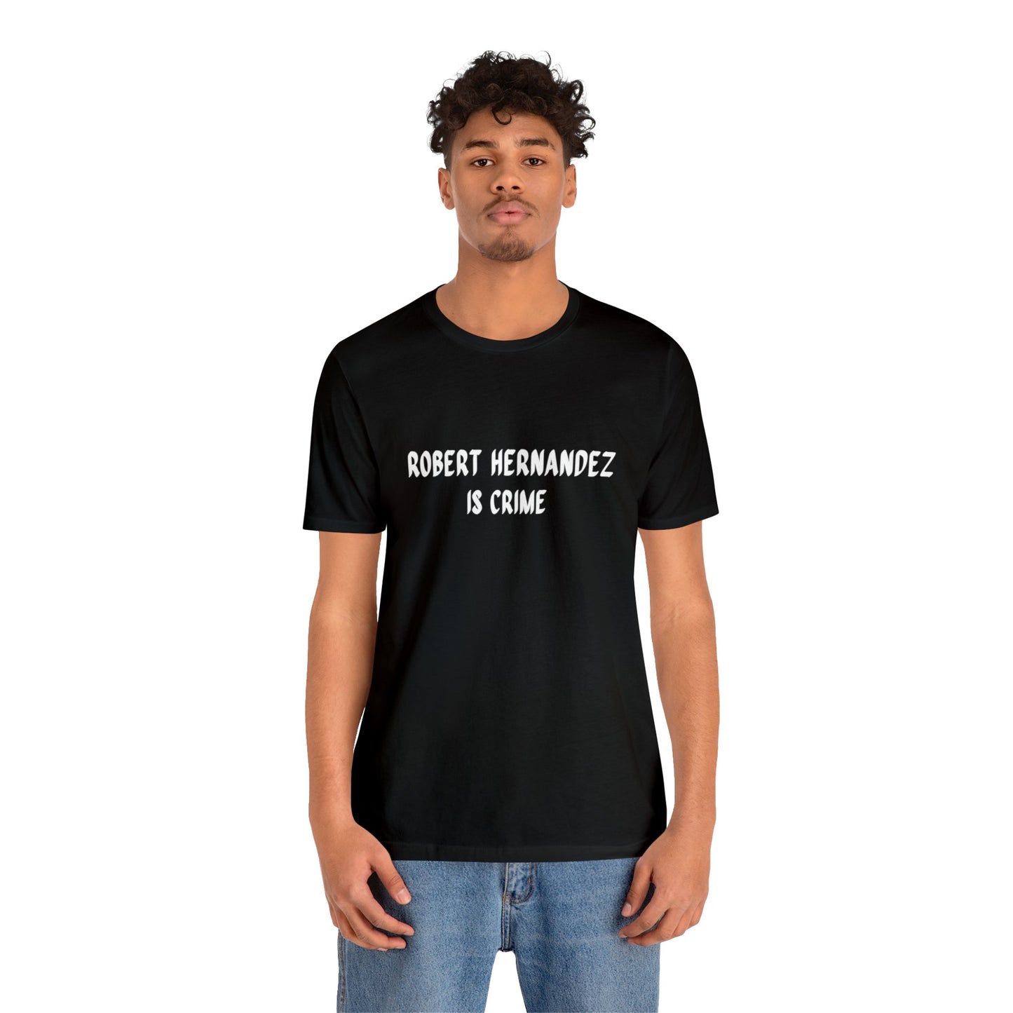 Crime Tee